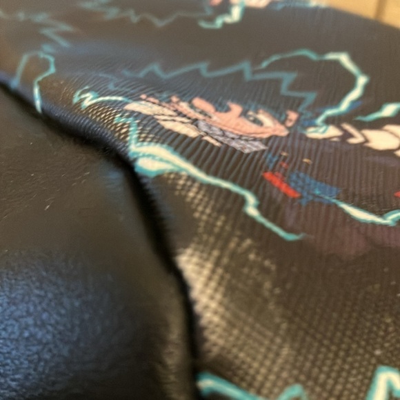 My Hero Academia: Deka Izuku Midorriya Chibi~ All over print- Mini backpack - Picture 10 of 12